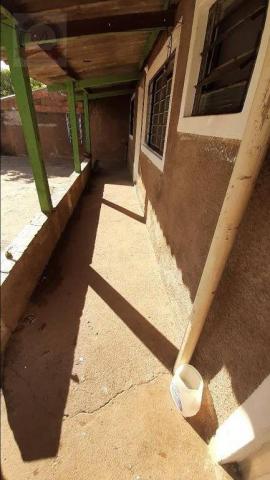 Casa com 1 dormitório para alugar, 40 m² por R$ 600,00/mês - Jardim Nossa Senhora de Fátim - Foto 12