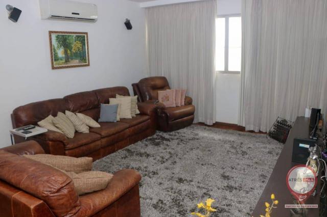 Cobertura com 4 dormitórios para alugar, 304 m² por R$ 6.000,00/mês - Setor Oeste - Goiâni - Foto 19