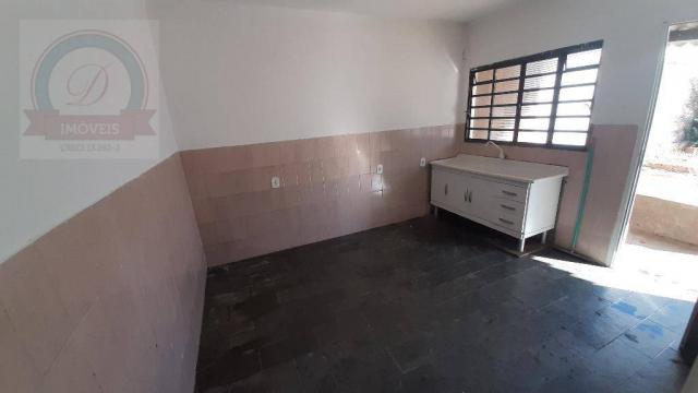 Casa com 1 dormitório para alugar, 40 m² por R$ 600,00/mês - Jardim Nossa Senhora de Fátim - Foto 10