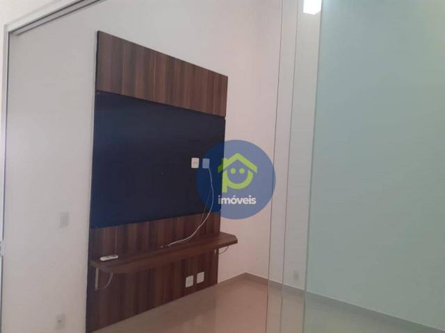 Casa com 3 dormitórios para alugar, 230 m² por R$ 4.400,00/mês - Parque Residencial Damha - Foto 19