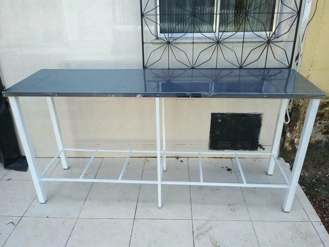 Bancadas com tampa Inox aparte de 280$ - Foto 4