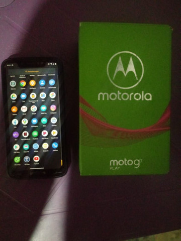 Moto G7 play