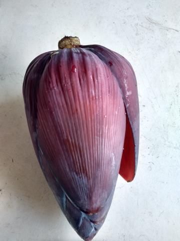 Coração De Bananeira/umbigo Da Banana