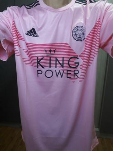 camisa adidas leicester