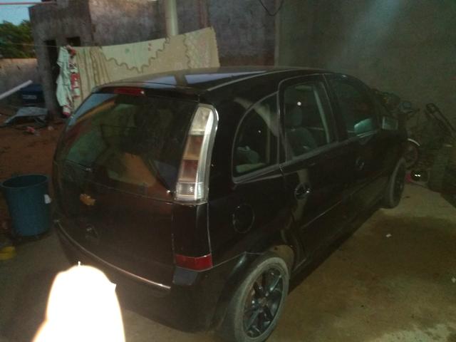 Meriva 1.4 flex