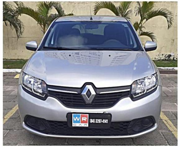 Sandero 2015/2016 1.0 expression 16v flex 4p manual - Foto 2