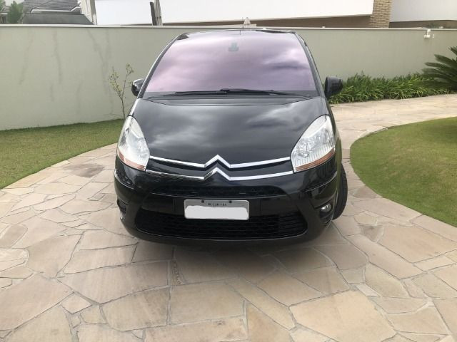 Citroen C4 Picasso 2010 2.0 Automático Única Dona Incomparável! - Foto 6