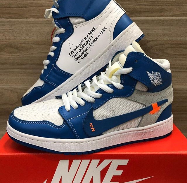 tenis jordan olx