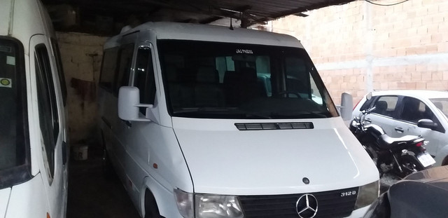 sprinter 2001 olx