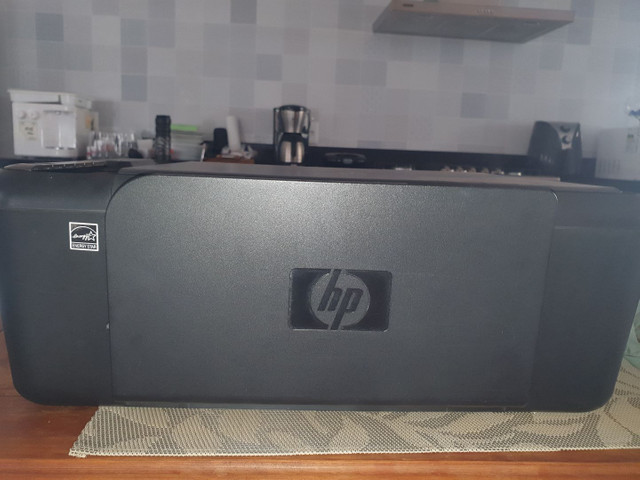Impressora HP Deskjet F4480 - Foto 3