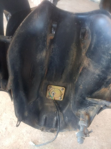 Tanque de combustível da Twister - Foto 3