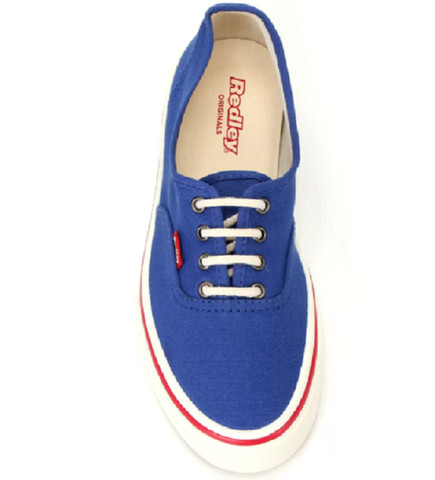 tenis redley azul caneta