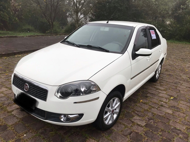Vendo Fiat Siena 1.4 tetrafuel