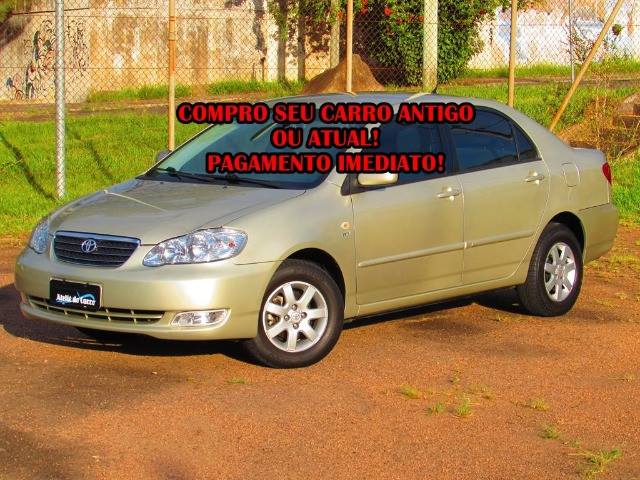 Corolla Vectra Santana Astra - Procuro Carros Antigos ou Atuais - Pagamento Já - Leia!!