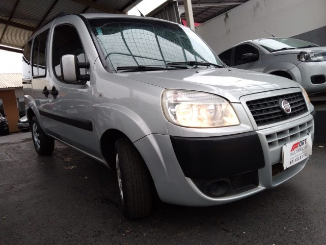 DOBLO ESSENCE 1.8 13/13 FLEX COMPLETO