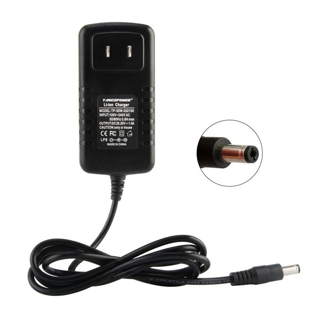 Fonte e carregador para notebook - alimentação de 25.2V e 1A. - Foto 4