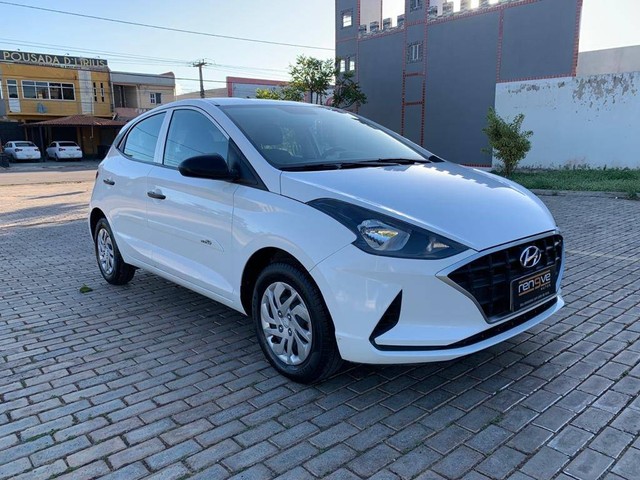 HYUNDAI HB20 2019/2020 1.0 12V FLEX SENSE MANUAL