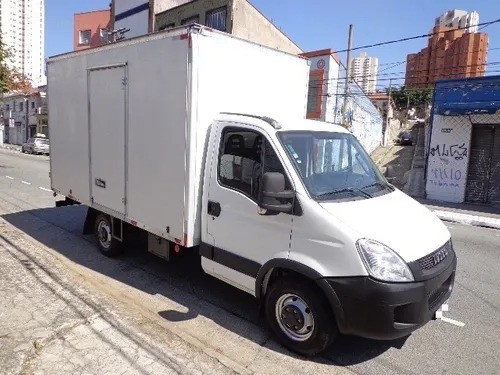 IVECO DAILY 35S14 2019
