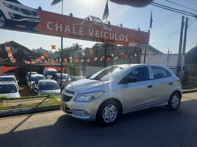 GM/ONIX JOY 1.0 FLEX 2018 EXCELENTE PARA UBER!!!