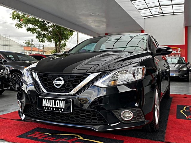 NISSAN SENTRA 2.0 S CVT