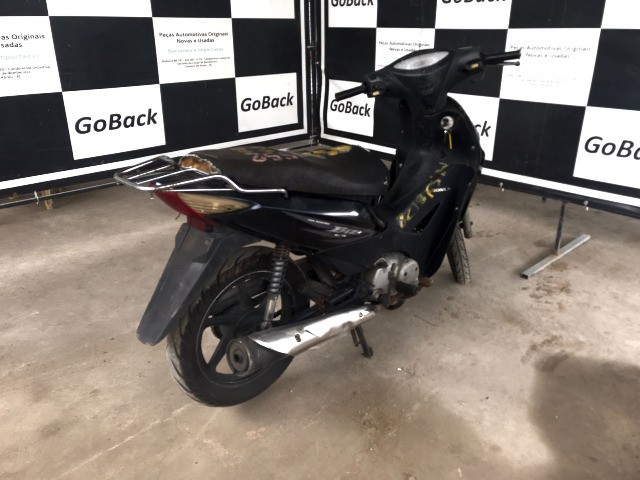Peças de Sucata de Honda Biz 125cc 2010 - Foto 3