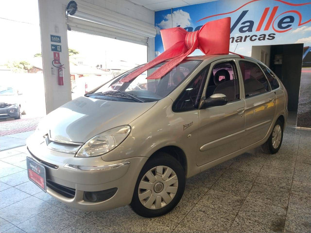XSARA PICASSO 2010/2011 1.6 I GLX 16V FLEX 4P MANUAL