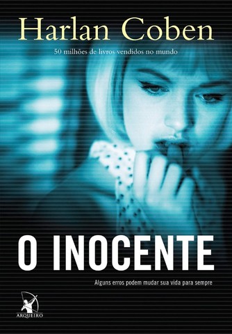 Livro O Inocente - Perfeito Estado - Harlan Coben