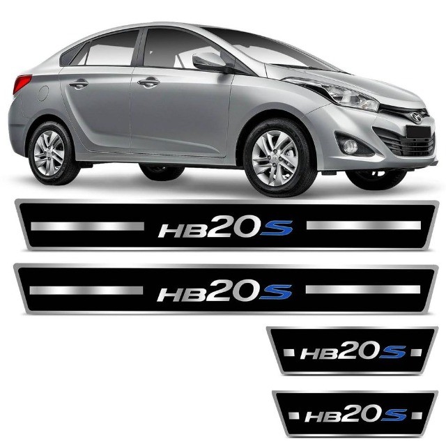 Soleira HB20 Sedan