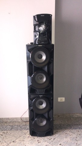 Micro system Samsung mx - hs6500 - Foto 2