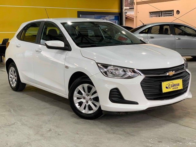 CHEVROLET ONIX 2019/2020 1.0 FLEX LT MANUAL