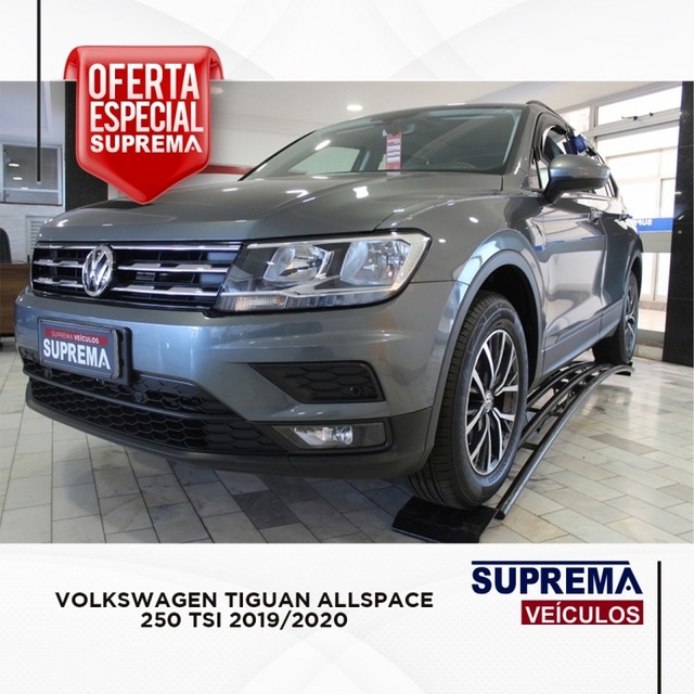 VOLKSWAGEN TIGUAN ALLSPACE 250 TSI 4P