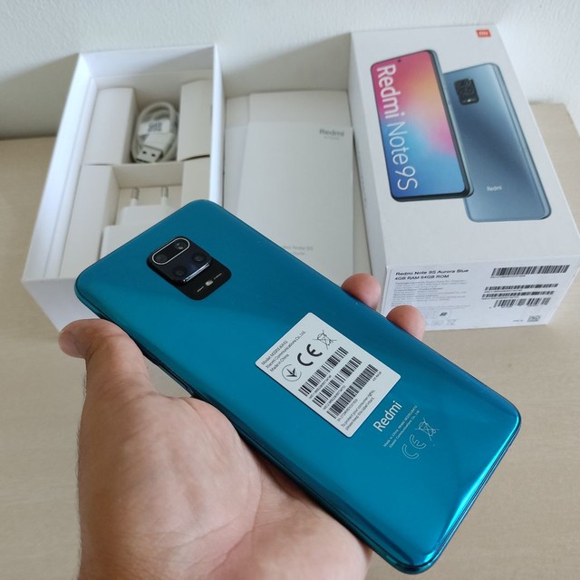 Xiaomi Redmi Note 9S - Foto 3