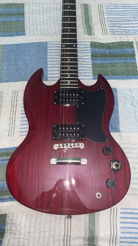 epiphone sg olx