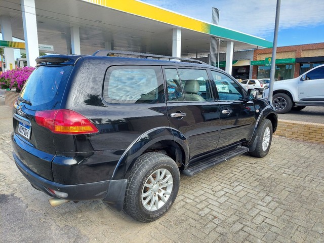 Pajero dakar 7 lug particular 