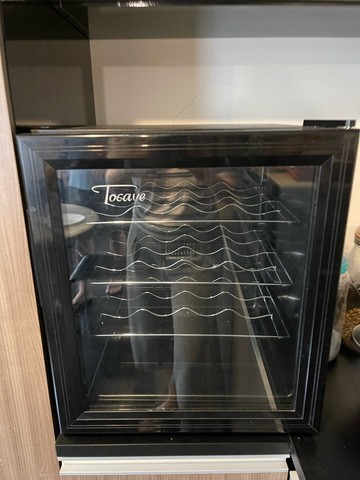 Adega de vinho climatizada com defeito - Foto 3