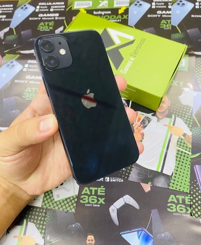 iPhone 12 mini - ótimo preço - cubro ofertas 
