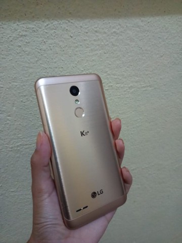 LG K11+ - Foto 4