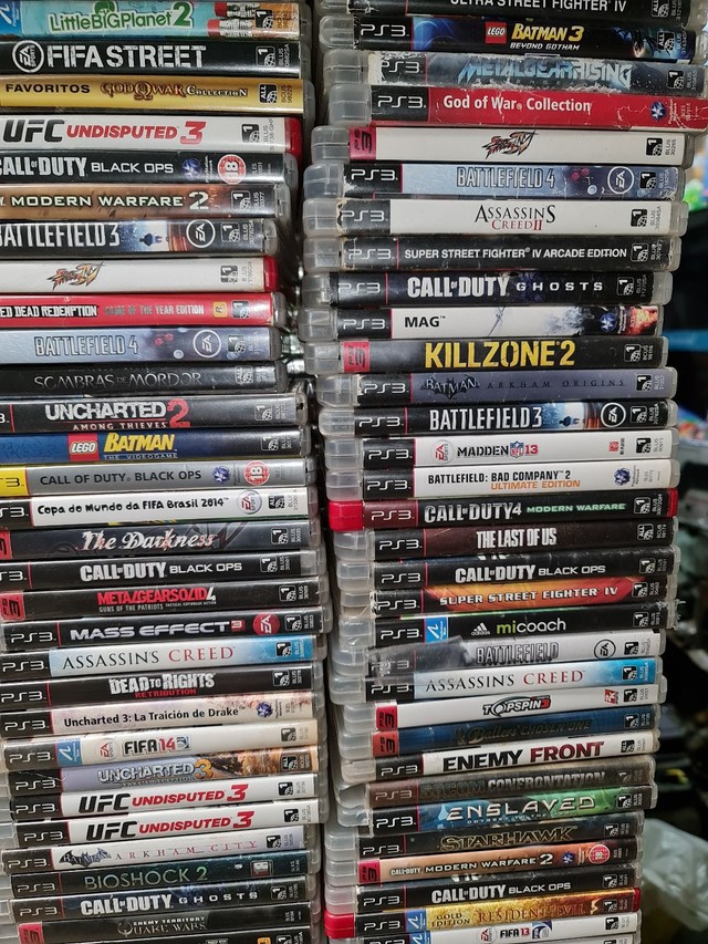 Ps3### - Foto 4