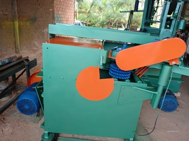 Maquinas novas e usada para serraria madereira