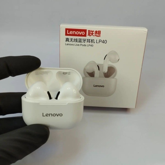 Lenovo LP40 Fone Bluetooth 100% Original Qualidade Impecável - Promoção - Foto 2