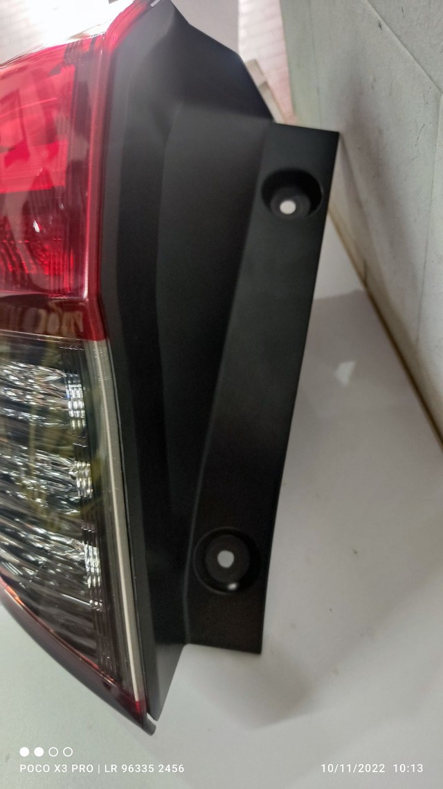 Lanterna Esquerda HRV Led Fumê 2018 2019 2020 2021 Original - Foto 4