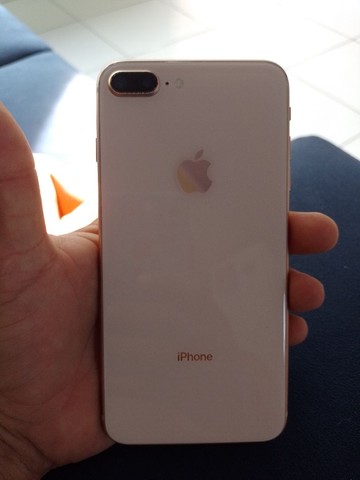 iPhone 8 plus top rosé  - Foto 2