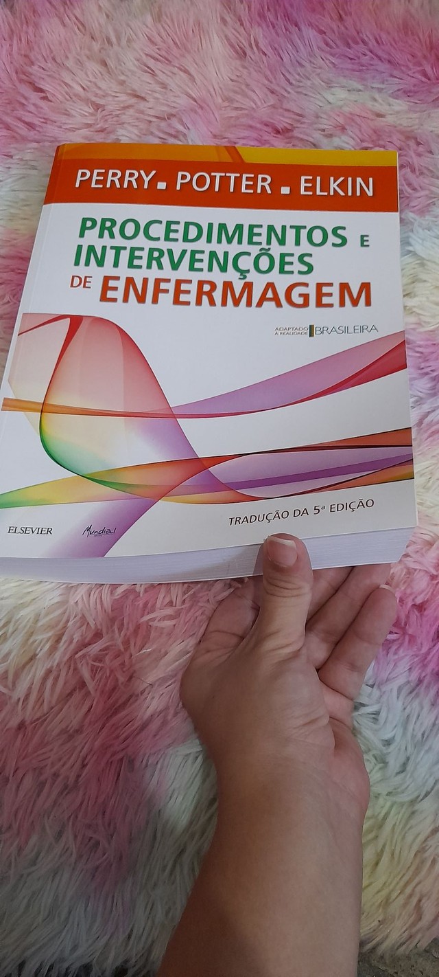 Livros de Enfermagem - Novos 