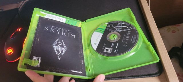 Skyrim - The Elder Scrolls V - Foto 2