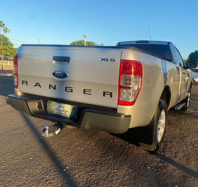 Ford Ranger (Cabine Simples-Estendida) Ranger 2.5 CS XLS 4x2 (Flex) - Foto 4