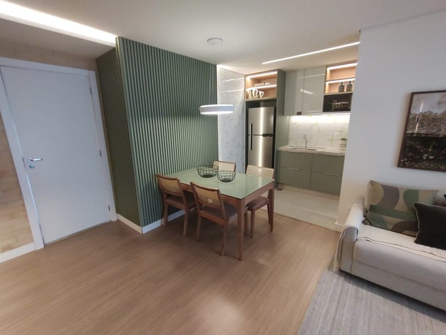 Apartamento para venda com 68 metros quadrados com 2 quartos em Norte - Brasília - DF - Foto 4