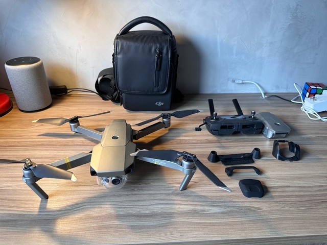 dji mavic pro platinum olx