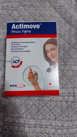 Luva ortopédica Actimov Rhizoforte