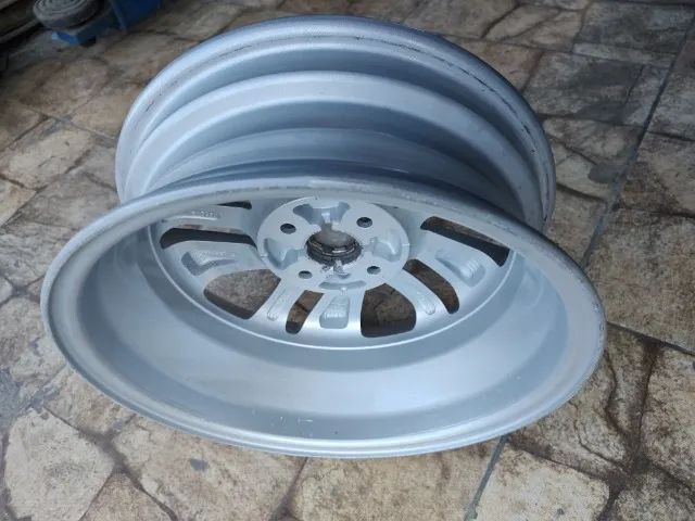 Roda avulsa 15  Hyundai Hb20. Mineiro Rodas - Foto 2