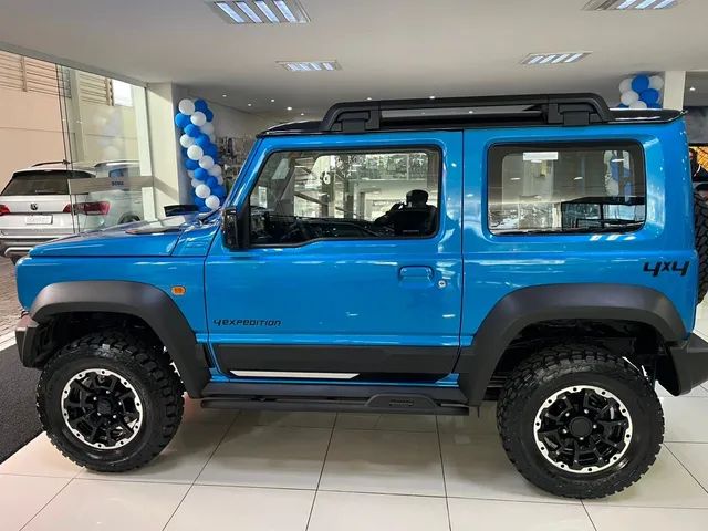 SUZUKI JIMNY 4S 1.3 16V 2024 - 1153798524 | OLX